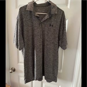 Mens golf polo